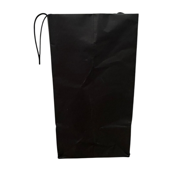 Chanel Black & White Giant Shopping Bag with Camelia - 19.75" x 17.75" x 9.5" - Picture 7 of 16